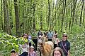 Viele Aktionen, wie diese Alpaka-Wanderung, organisiert der Verein Jonas hilft, um kranken Kindern Freude zu bereiten.       -  Viele Aktionen, wie diese Alpaka-Wanderung, organisiert der Verein Jonas hilft, um kranken Kindern Freude zu bereiten.