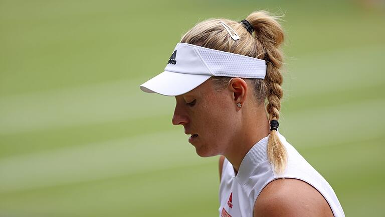 Angelique Kerber - Angelique Kerber lässt eine Wimbledon-Teilnahme im nächsten Jahr offen. Angelique Kerber - Angelique Kerber lässt eine Wimbledon-Teilnahme im nächsten Jahr offen.