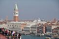 Venedig.jpeg       -  Tagestouristen müssen in Venedig diesen Sommer teilweise Eintritt bezahlen.