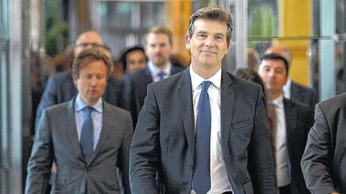 Abschied ohne Wiederkehr: Frankreichs Wirtschaftsminister Arnaud Montebourg will nicht in die neue Regierung, die am heutigen Dienstag vorgestellt wird. Nach seiner heftigen Kritik an deren Sparkurs schließt er einen Kabinettsposten aus.