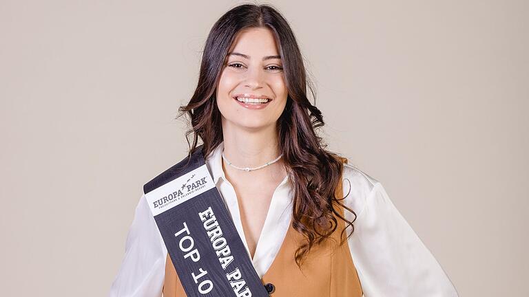 Melda Siraz aus Würzburg möchte Miss Germany 2024 werden.