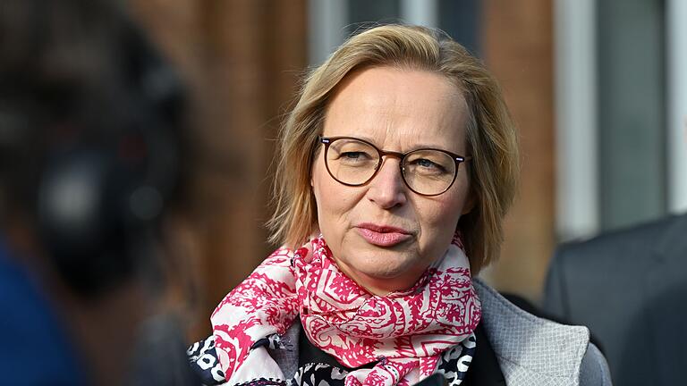 Sondierungsgespräche in Thüringen       -  Die ehemalige Eisenacher Oberbürgermeisterin Katja Wolf gilt als Pragmatikerin. (Archivbild)