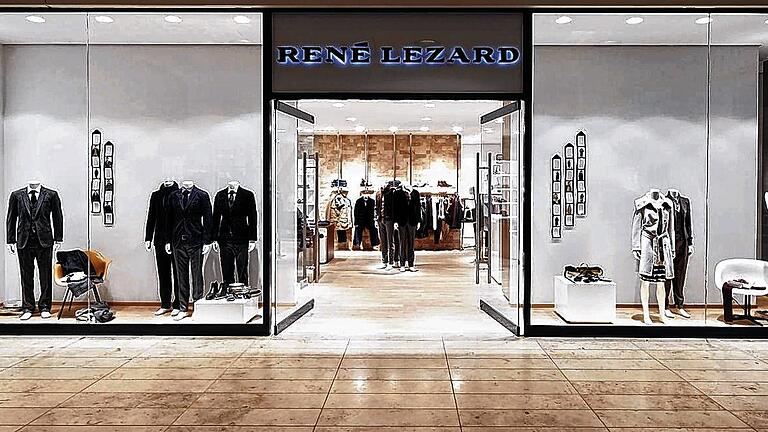 Premium-Mode für anspruchsvolle Kunden: Mit aufwendigen Stores ist René Lezard in den Metropolen präsent. Premium-Mode für anspruchsvolle Kunden: Mit aufwendigen Stores ist René Lezard in den Metropolen präsent.