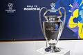 Champions League Auslosung       -  Der Henkelpott ist das Ziel für ein deutsches Trio.
