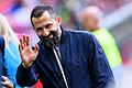 Bayern München - RB Leipzig       -  Salihamidžić hat sich gegen Kritik an seiner Zeit als Sportchef des FC Bayern gewehrt.