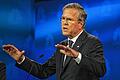 Republican Presidential Candidates Hold Third Debate In Colorado       -  Jeb Bush: Machte in der jüngsten TV-Debatte rund um die republikanische Präsidentschaftskandidatur keine gute Figur.