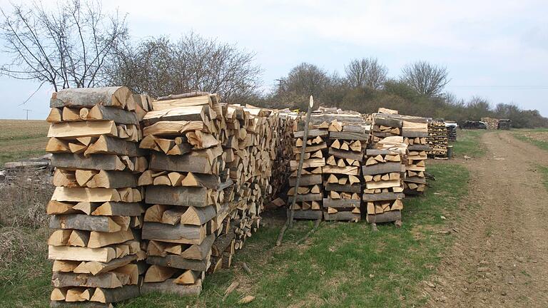 Wegen der Corona-Situation gibt es heuer keine Brennholzversteigerung, verkauft wird das Holz direkt. Symbolbild: Stefan Geiger/Archiv - Wegen der Corona-Situation gibt es heuer keine Brennholzversteigerung, verkauft wird das Holz direkt. Symbolbild: Stefan Geiger/Archiv Wegen der Corona-Situation gibt es heuer keine Brennholzversteigerung, verkauft wird das Holz direkt. Symbolbild: Stefan Geiger/Archiv - Wegen der Corona-Situation gibt es heuer keine Brennholzversteigerung, verkauft wird das Holz direkt. Symbolbild: Stefan Geiger/Archiv