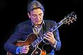 Roberto Bossard von der „Roberto Bossard New Group“       -  Roberto Bossard von der „Roberto Bossard New Group“