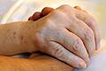 Würdevoll leben bis zuletzt, dieses Thema hat sich der Hospizverein Bad Kissingen auf die Fahne geschrieben und lud zum Hospiztag ein. Foto: Rainer Jensen/dpa       -  Würdevoll leben bis zuletzt, dieses Thema hat sich der Hospizverein Bad Kissingen auf die Fahne geschrieben und lud zum Hospiztag ein. Foto: Rainer Jensen/dpa