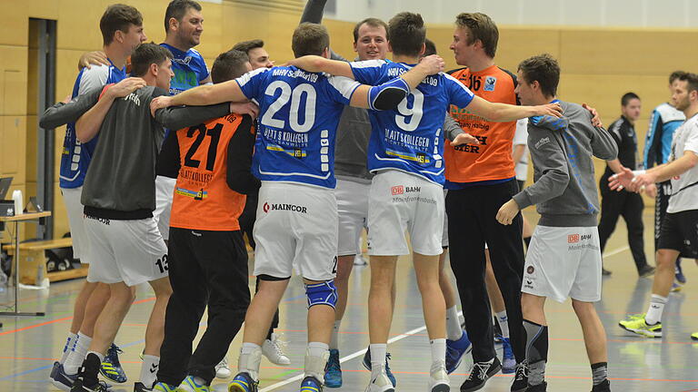Handball, MHV Schweinfurt - TV Gerolzhofen