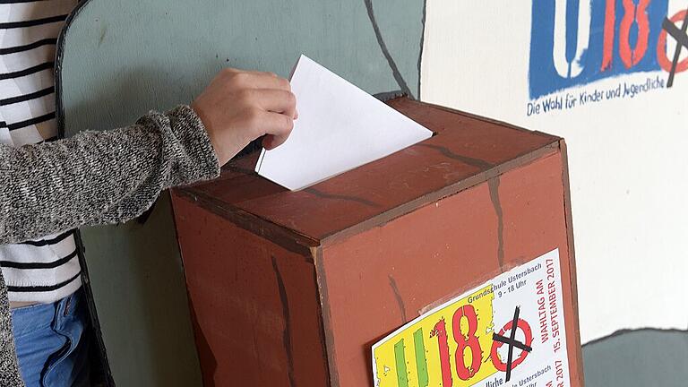 U18-Wahl - In elf deutschen Bundesländern dürfen 16-Jährige mindestens bei Kommunalwahlen ihre Stimme abgeben. Bayern sträubt sich noch immer dagegen, die Jugend an die Wahlurnen treten zu lassen. U18-Wahl - In elf deutschen Bundesländern dürfen 16-Jährige mindestens bei Kommunalwahlen ihre Stimme abgeben. Bayern sträubt sich noch immer dagegen, die Jugend an die Wahlurnen treten zu lassen.