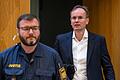 Ex-Wirecard-Vorstandschef Markus Braun       -  Bleibt in U-Haft zum Prozess: Ex-Wirecard-Vorstandschef Markus Braun. (Archivbild)