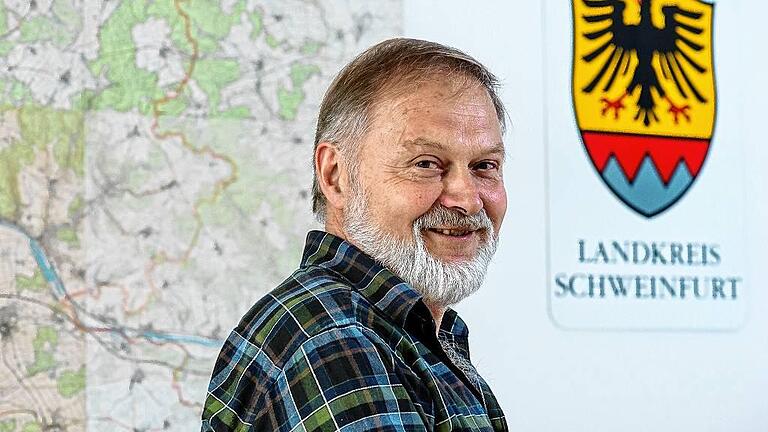 Rudolf Gehr leitet das Tiefbauamt.