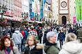 Der 'Super Shopping Friday' zieht jährlich viele Würzburgerinnen und Würzburger in die Innenstadt. In diesem Jahr jedoch unter einem neuen Namen.&nbsp;