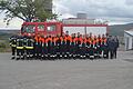 30 Feuerwehrleute aus den Walddörfern haben das Leistungsabzeichen &bdquo;Technische Hilfeleistung&ldquo; abgelegt.