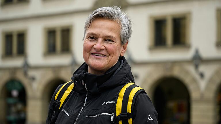 Petra Mildenberger (58). Petra Mildenberger (58).