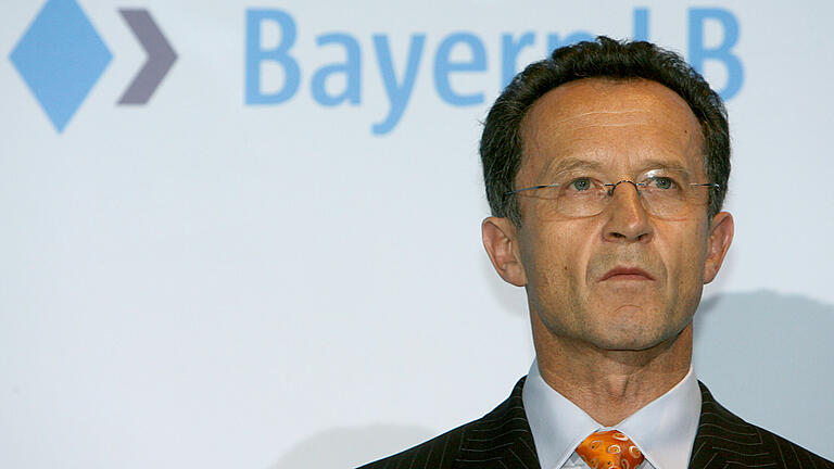 Sparkassenpräsident und Vorsitzender des BayernLB-Verwaltungsrats: Siegfried Naser gab seine Ämter im Dezember 2009 ab.&nbsp;