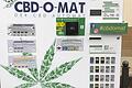 Die junge Gerolzhöfer Firma WVS GmbH hat ihr erstes Ziel, 100 CBD-Automaten aufzustellen, bald erreicht.