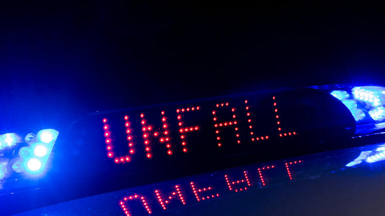 Symbolbild: Unfall Symbolbild: Unfall