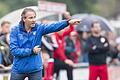 Fußball, Bayernliga, Würzburger FV - SV Seligenporten       -  &bdquo;Wenn man den Tabellenführer ärgern will, muss man ein perfektes Spiel abliefern. Das ist uns nicht gelungen&ldquo;, analysierte sagte WFV-Trainer Berthold Göbel nach dem 0:3 in Seligenporten.
