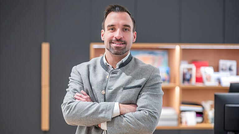 '2025 wird ereignisreich', verspricht Bad Neustadts Bürgermeister Michael Werner. '2025 wird ereignisreich', verspricht Bad Neustadts Bürgermeister Michael Werner. 