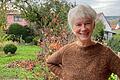 Staudengärtnerin mit Leidenschaft: Seit 40 Jahren arbeitet Elisabeth Fleuchaus aus Marktheidenfeld in ihrem Beruf. Nun denkt sie ans Aufhören.