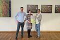 Ausstellung Natur &amp; Form - Marija Stahl im Steigerwald-Zentrum