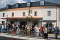 Oft vergehen viele Jahre, bis ein Bauvorhaben beendet ist. Fachgutachten im Planungsprozess sind immer schwieriger zu bekommen. Bei der Sanierung des historischen Bahnhofsgebäudes in Rottendorf bereiteten unerwartete Schadstofffunde Schwierigkeiten.