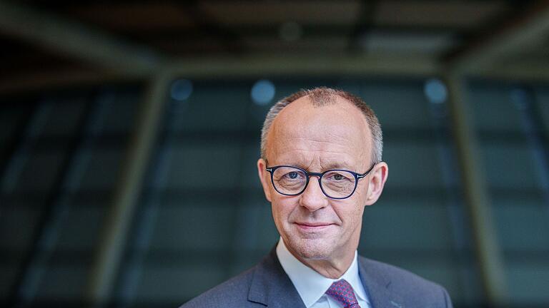 Unions-Kanzlerkandidat Friedrich Merz - Setzt auf interne Debatten statt öffentlichen Dauerstreit in einer Koalition: Friedrich Merz Unions-Kanzlerkandidat Friedrich Merz - Setzt auf interne Debatten statt öffentlichen Dauerstreit in einer Koalition: Friedrich Merz