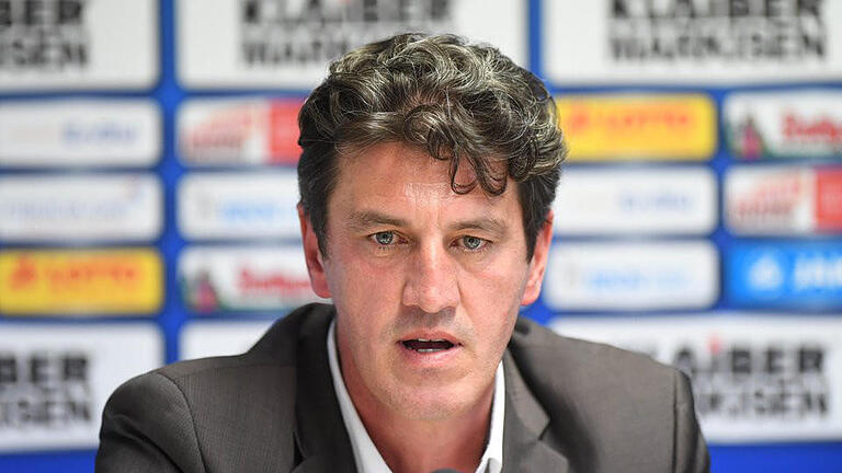 Jens Todt - Jens Todt steht vor der Rückkehr zum HSV. Foto: Uli Deck Jens Todt - Jens Todt steht vor der Rückkehr zum HSV. Foto: Uli Deck