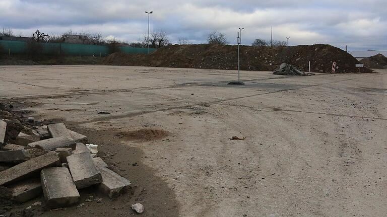 Was liegt darunter? Erst wenn der Boden in der ehemaligen Kaserne entsiegelt ist, kann man Proben nehmen und weiß, ob der Boden für einen Bürgerpark oder einen Stadtwald ausgetauscht werden muss. Was liegt darunter? Erst wenn der Boden in der ehemaligen Kaserne entsiegelt ist, kann man Proben nehmen und weiß, ob der Boden für einen Bürgerpark oder einen Stadtwald ausgetauscht werden muss.
