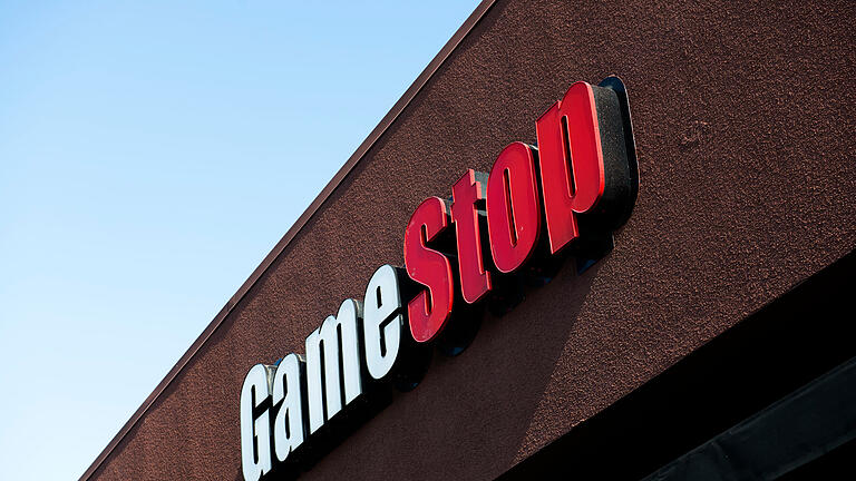 Gamestop.jpeg       -  Wieder im Fokus von Spekulanten: der Computerspielehändler Gamestop.