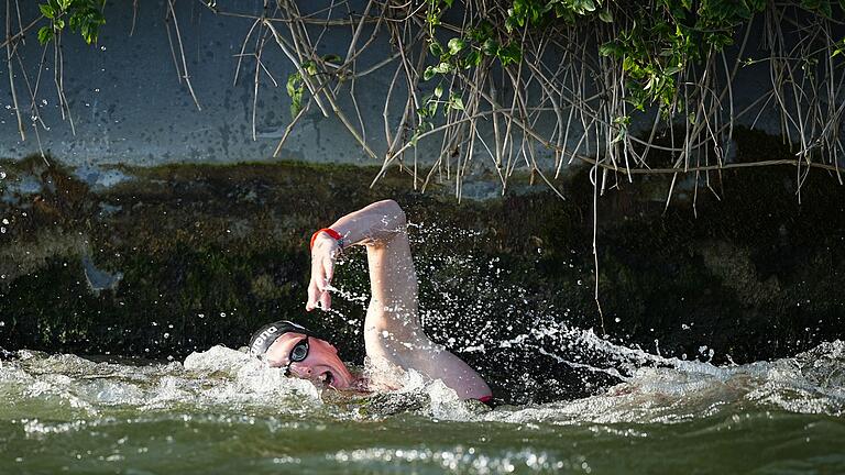 Paris 2024 - Freiwasserschwimmen - Schwimmen in der Seine? Einige deutsche Athleten trugen Erkrankungen davon Paris 2024 - Freiwasserschwimmen - Schwimmen in der Seine? Einige deutsche Athleten trugen Erkrankungen davon