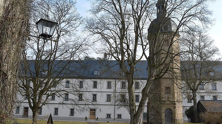 Eine Akademie für Sozialberufe, Pädagogik und Ehrenamt soll im Kloster Maria Bildhausen eingerichtet werden.