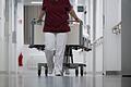 Krankenhaus       -  Beschäftigte in kommunalen Kliniken sind für Donnerstag zum Warnstreik aufgerufen. (Archivbild)