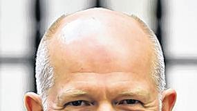 William Hague