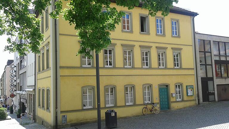 Auch das Mehrgenerationenhaus in Schweinfurt profitiert von der Förderung.