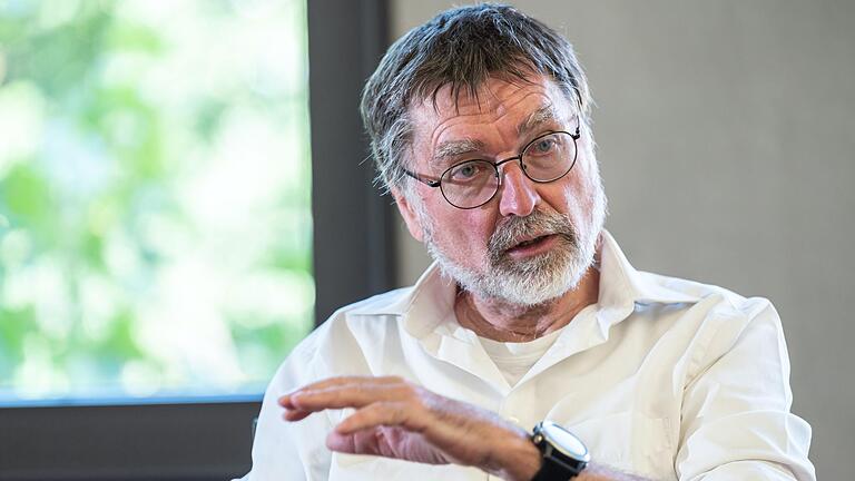 'Wir können alle zufrieden sein, wie es gelaufen ist', lobt Corona-Krankenhaus-Koordinator Dr. Michael Mildner die Zusammenarbeit aller Beteiligten in der Pandemie.