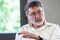 'Wir können alle zufrieden sein, wie es gelaufen ist', lobt Corona-Krankenhaus-Koordinator Dr. Michael Mildner die Zusammenarbeit aller Beteiligten in der Pandemie.
