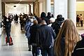 So wie hier an der Universität in Jena findet an diesem Freitag auch an der Uni Würzburg&nbsp; eine weitere Impfaktion für alle Interessierten statt – von 9.30 bis 14.30 Uhr an der Mensateria am Campus Hubland-Nord. Eine Anmeldung ist nicht erforderlich.