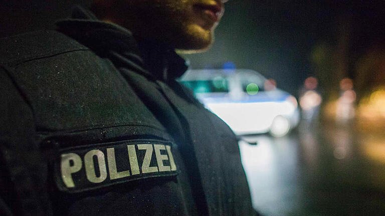 Polizei       -  Polizei (Symbolfoto)