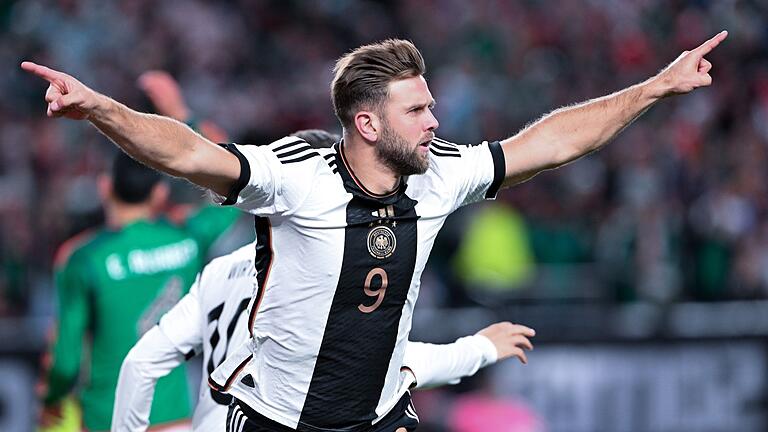 Niclas Füllkrug.jpeg       -  Die DFB-Elf trifft im letzten Länderspiel vor der EM auf die Niederlande. Alle Infos rund um Übertragung im Free-TV, Termin und Uhrzeit gibt es hier.