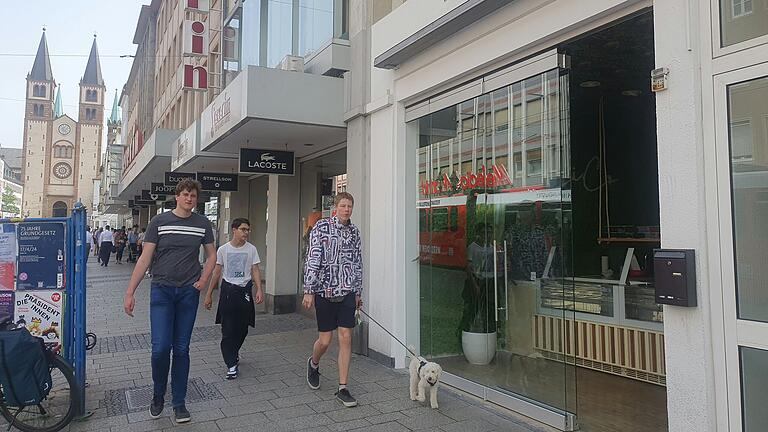 Die italienische Gelateria Cico aus der Spiegelstraße eröffnet eine zweite Filiale in der Domstraße. Die italienische Gelateria Cico aus der Spiegelstraße eröffnet eine zweite Filiale in der Domstraße.