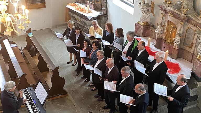 Konzert in der Jakobus-Kirche Bad Kissingen - Konzert in der Jakobus-Kirche Bad Kissingen Konzert in der Jakobus-Kirche Bad Kissingen - Konzert in der Jakobus-Kirche Bad Kissingen