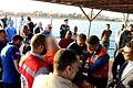 Touristenboot in Marsa Alam gesunken       -  Die Mehrheit der Menschen an Bord der verunglückten &bdquo;Sea Story&rdquo; konnte gerettet werden.