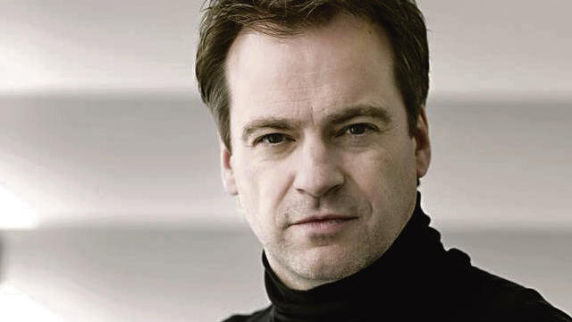 Ein Wagnerianer: Jonathan Nott.