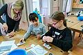 Ein Interessenstag fand an der Grundschule Karlstadt-Wiesenfeld/Karlburg statt.