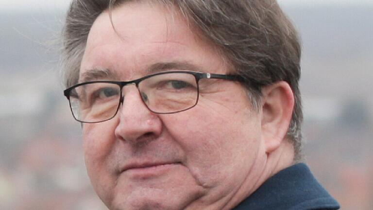 Karl-Dieter Fuchs, Mainstockheim. Karl-Dieter Fuchs, Mainstockheim.
