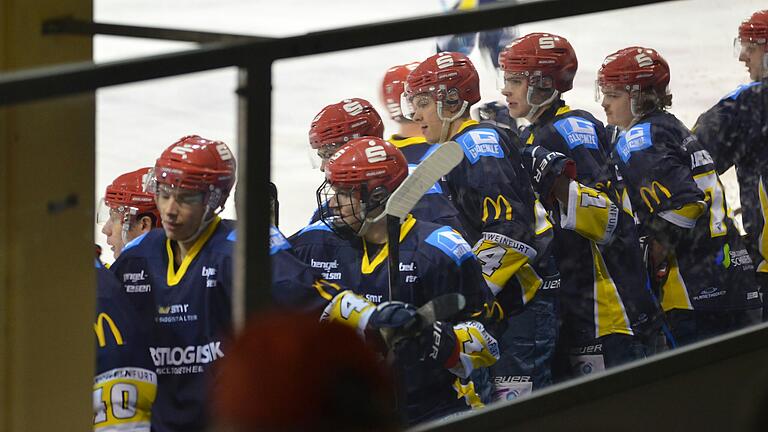 Ein Kommen und Gehen: Der ERV Schweinfurt bestelt weiter an seinem Kader für Eishockey-Bayernliga-Saison 2024/25.