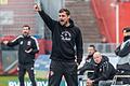 Trainer Marco Wildersinn (Würzburger Kickers) will mit seiner Mannschaft gegen den FC Pipinsried drei Punkte holen.